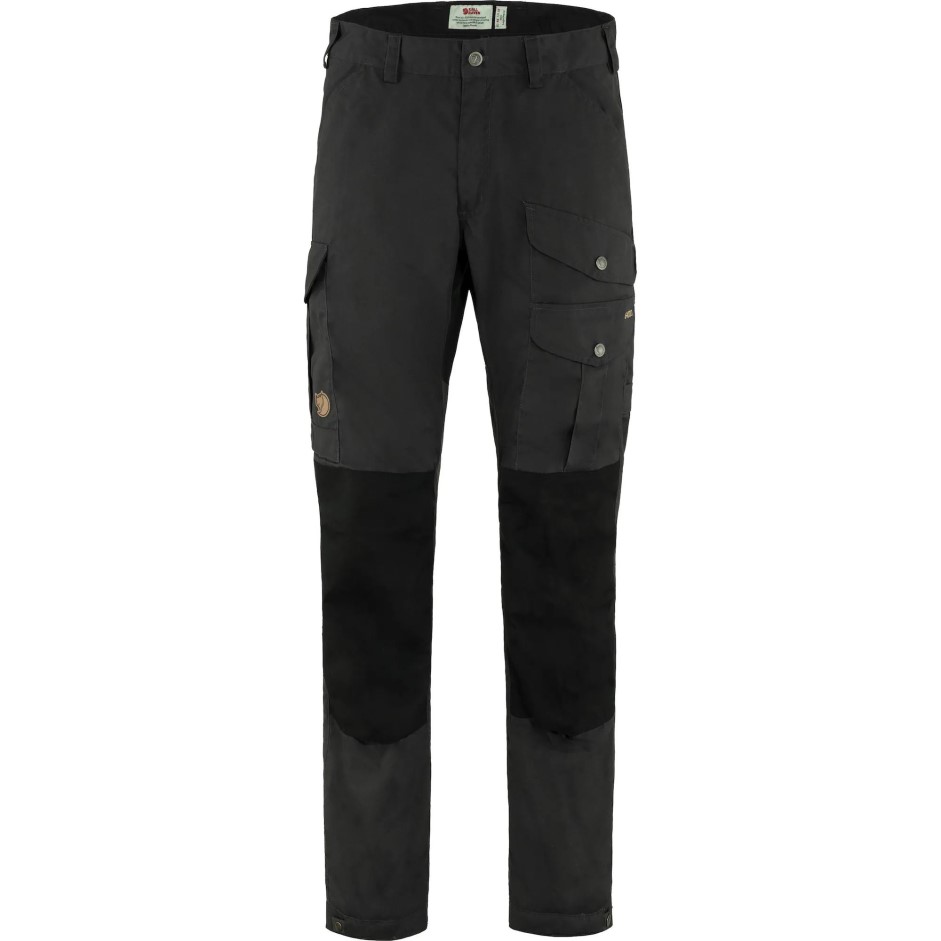 Pantaloni Vidda Pro M Lungi Gri închis Fjällräven