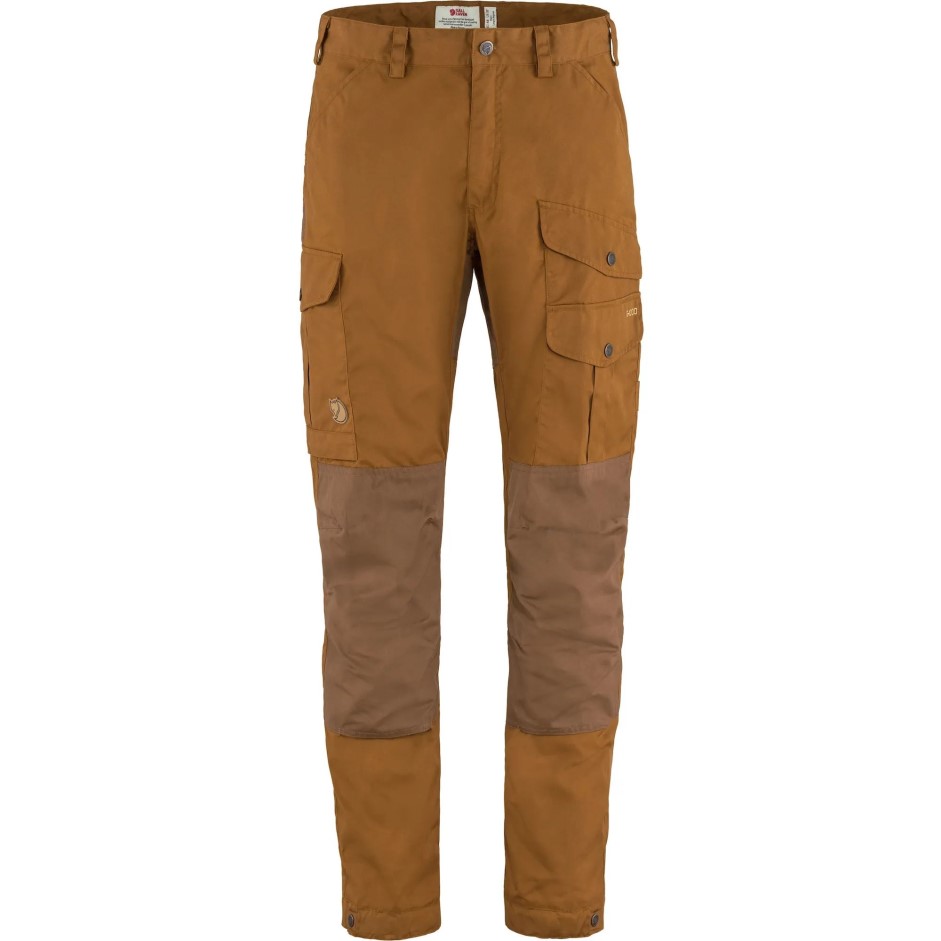 Castan-timber Brown Vidda Pro Pantaloni M Lungi Fjällräven
