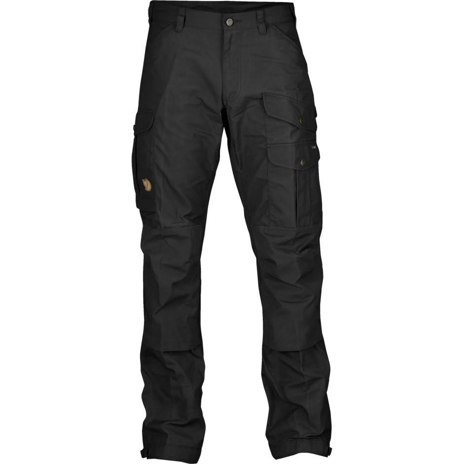 Fjällräven Hrișcă Maro-verde Laur Vidda Pro Pantaloni M Lungi