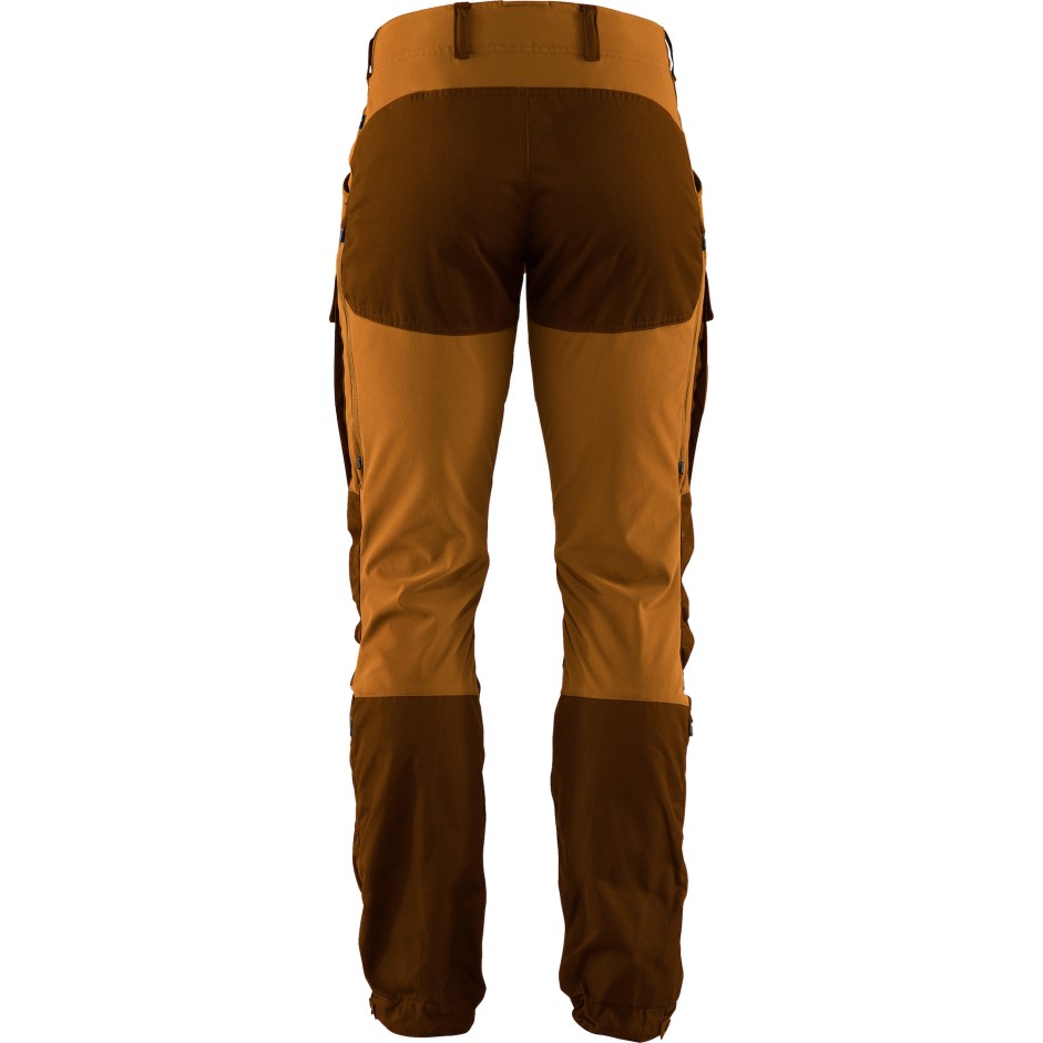 Keb Pantaloni M Reg Vulpe De Munte Castan-ghinda