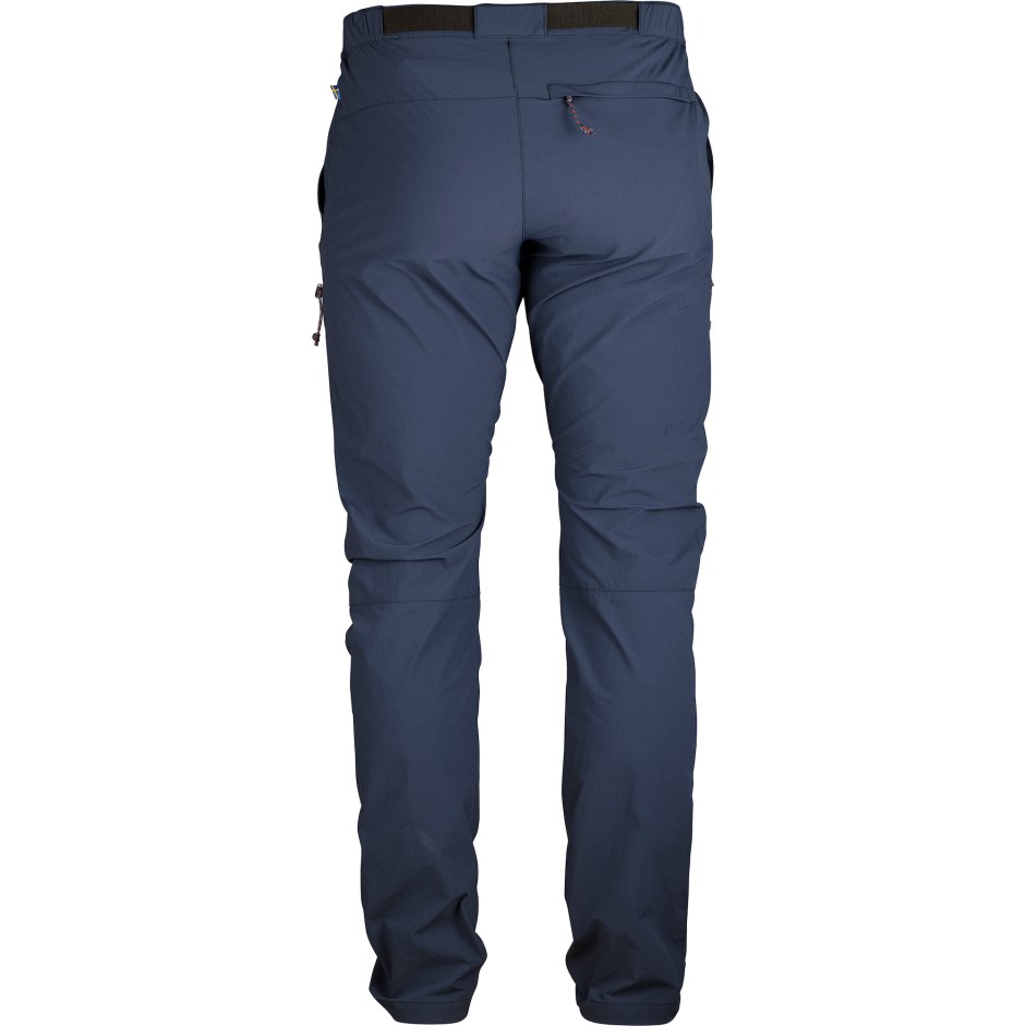 Navy Fjällräven High Coast Hike Pantaloni M Reg